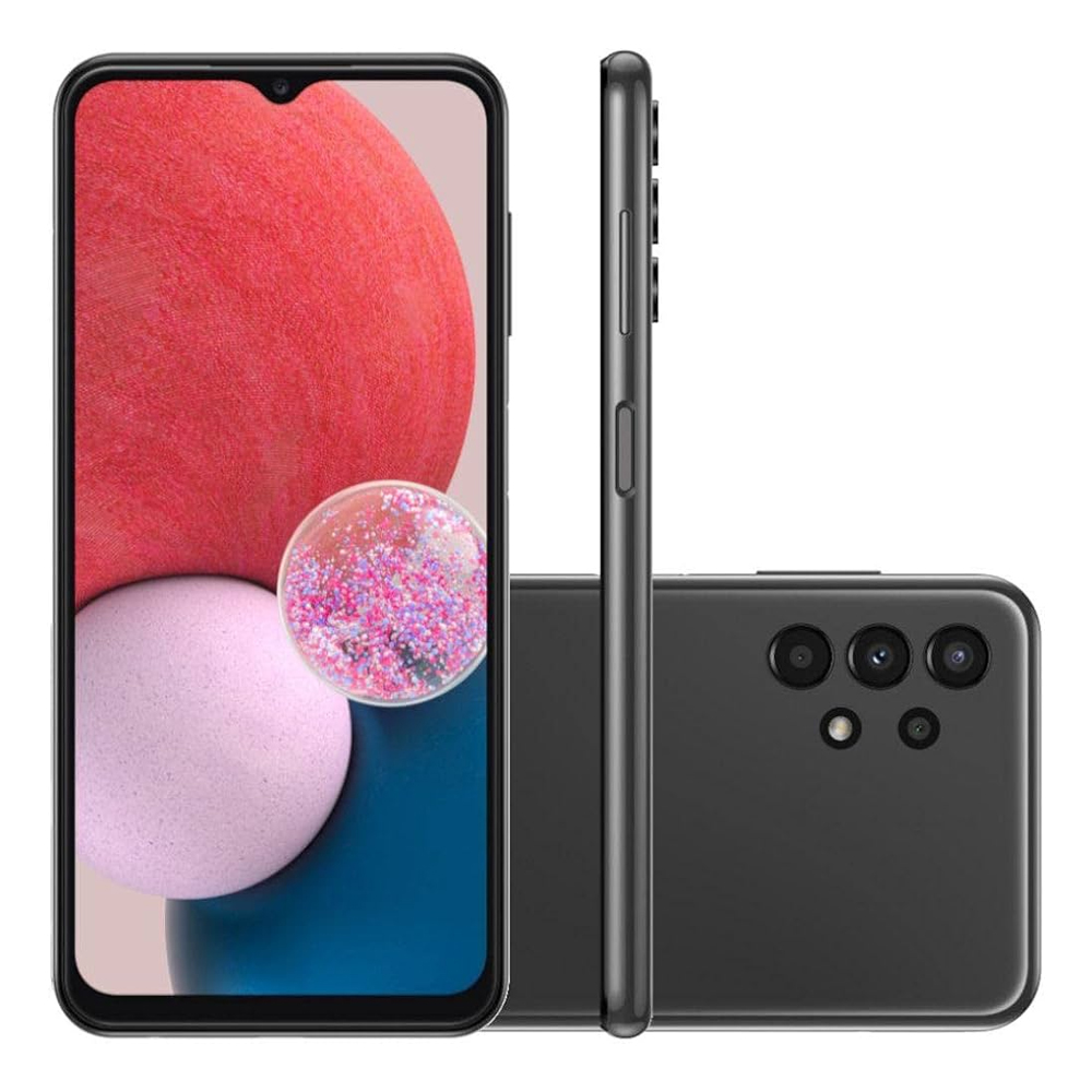 Samsung Galaxy A13 128GB - Preto image number 1